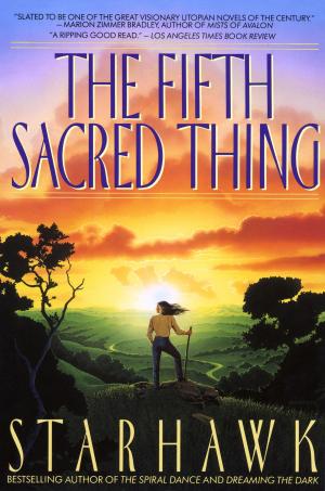 Cover of the book The Fifth Sacred Thing by Jimmy Carter
