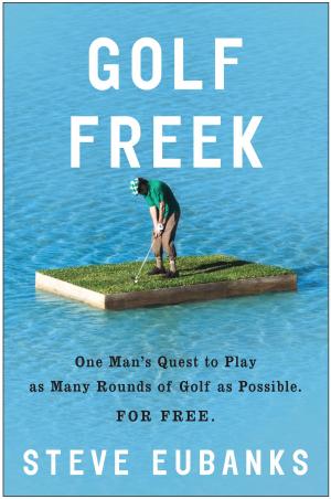 Book cover of Golf Freek