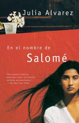 Cover of the book En el nombre de Salomé by Lars Kepler