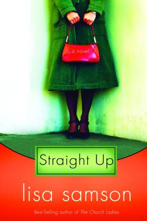 Cover of the book Straight Up by David Klinghoffer