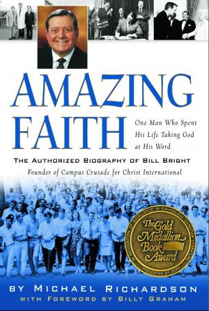 Book cover of Amazing Faith