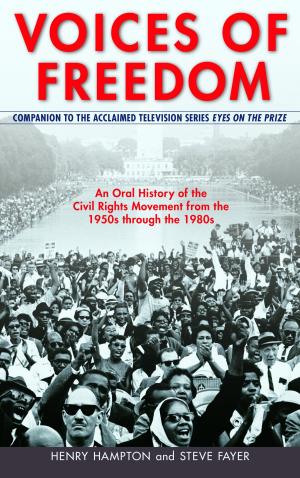 Book cover of Voices of Freedom