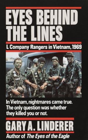 Cover of the book Eyes Behind the Lines by Richard K. Morgan