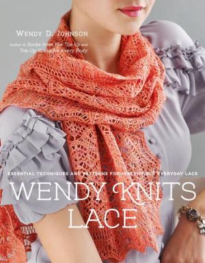 Cover of the book Wendy Knits Lace by Vintage Visage