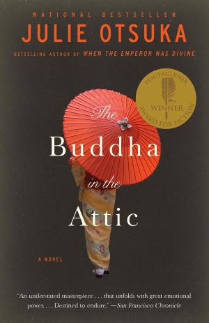 Cover of the book The Buddha in the Attic by Leif GW Persson
