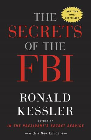 Cover of the book The Secrets of the FBI by Tony Evans, Lois Evans