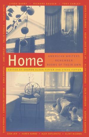 Cover of the book Home by Halldor Laxness