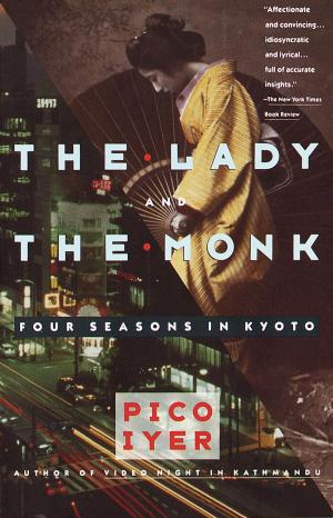 Cover of the book The Lady and the Monk by Edward W. Said