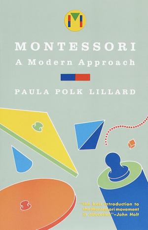 Cover of the book Montessori: A Modern Approach by Nancy Mitford