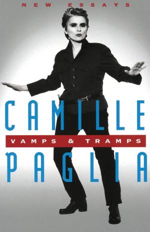 Cover of the book Vamps &amp; Tramps by Willa Cather