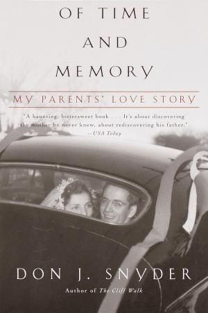 Book cover of Of Time and Memory