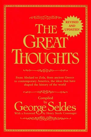 Book cover of The Great Thoughts, Revised and Updated