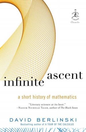 Book cover of Infinite Ascent