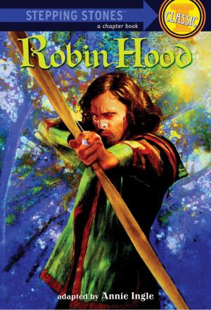 Cover of the book Robin Hood by Lurlene McDaniel