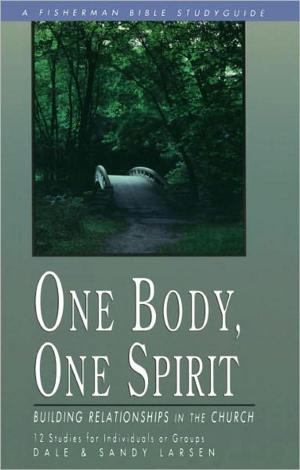 Cover of the book One Body, One Spirit by John Piper