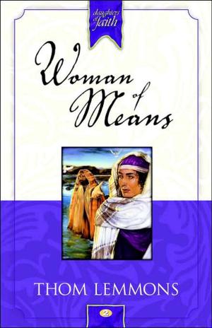 Cover of the book Woman of Means by Shari Macdonald, Jane Orcutt, Barbara Jean Hicks, Barbara Curtis