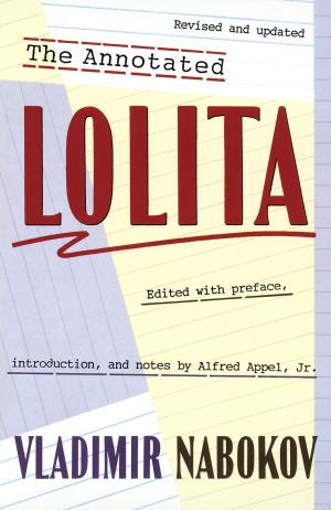 Cover of the book The Annotated Lolita by Nicholas Dawidoff