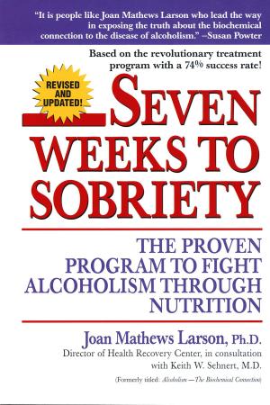 Cover of the book Seven Weeks to Sobriety by Joe Schreiber