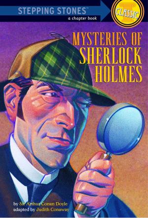 Cover of the book Mysteries of Sherlock Holmes by David Almond
