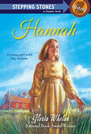 Cover of the book Hannah by Jonah Winter
