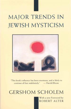 Cover of the book Major Trends in Jewish Mysticism by Joseph Lelyveld