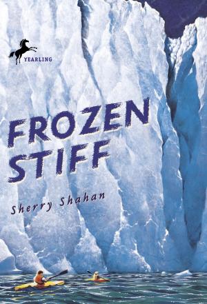 Cover of the book Frozen Stiff by Mark Haddon