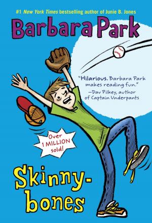 Cover of the book Skinnybones by Paul Stewart, Chris Riddell