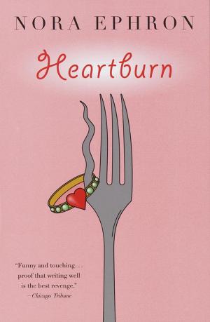 bigCover of the book Heartburn by 