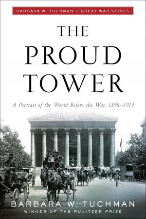 Cover of the book The Proud Tower by Mike Iaconelli, Brian Kamenetzky, Andrew Kamenetzky