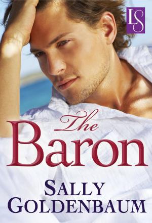 Cover of the book The Baron by Ben Applebaum, Ryan Mcnally, Derrick Pittman