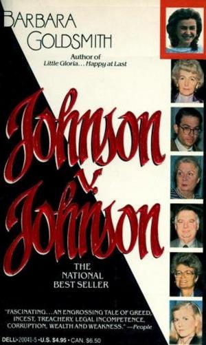 Cover of the book JOHNSON V. JOHNSON by Edmund Levin
