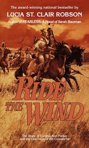 Cover of the book Ride the Wind by Lisa See