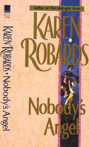 Cover of the book Nobody's Angel by Jim Davis
