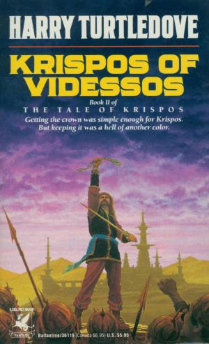 Book cover of Krispos of Videssos (The Tale of Krispos, Book Two)