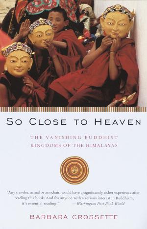 Cover of the book So Close to Heaven by William Julius Wilson, Richard P. Taub