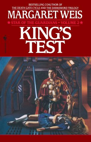Cover of the book King's Test by Kay Hooper