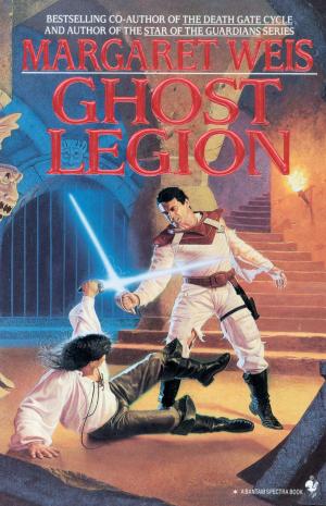 Cover of the book Ghost Legion by Kim Stanley Robinson