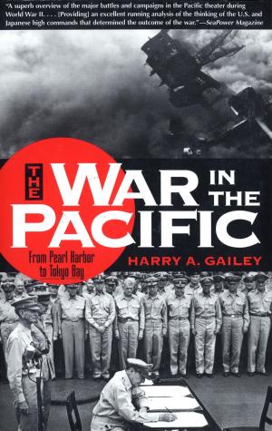 Cover of the book War in the Pacific by Chaim Potok