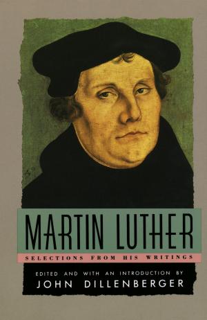 Cover of the book Martin Luther by Stephen S. Hall