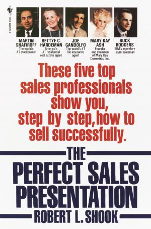 Cover of the book The Perfect Sales Presentation by John Grisham
