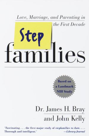 Cover of the book Stepfamilies by Kevin Oselumhense Anetor