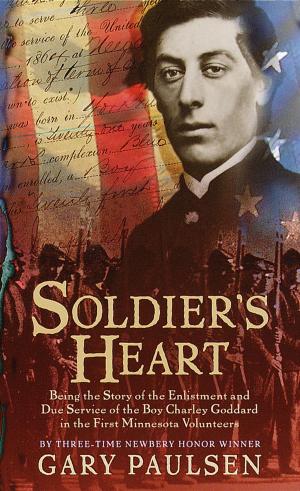 Cover of the book Soldier's Heart by Monica Kulling