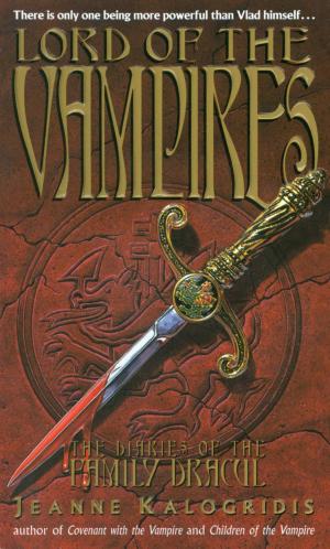 Cover of the book Lord of the Vampires by Naomi Novik