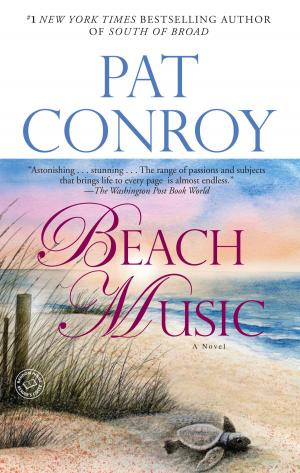Book cover of Beach Music