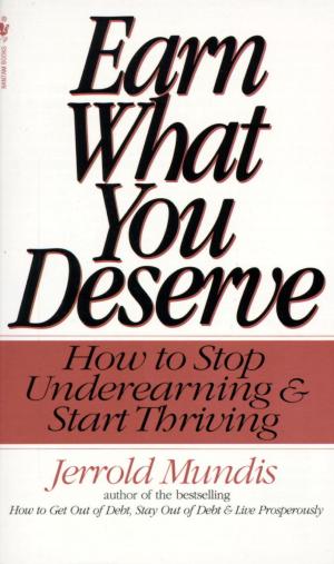 Book cover of Earn What You Deserve