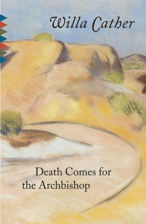 Cover of the book Death Comes for the Archbishop by Adam Gopnik