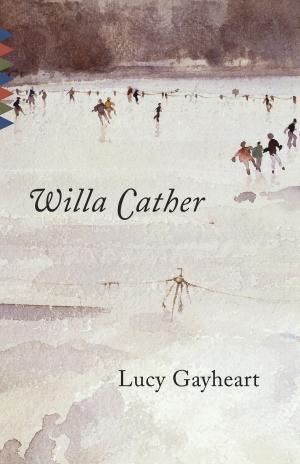 Book cover of Lucy Gayheart