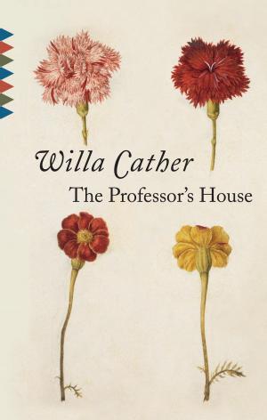 Book cover of The Professor's House