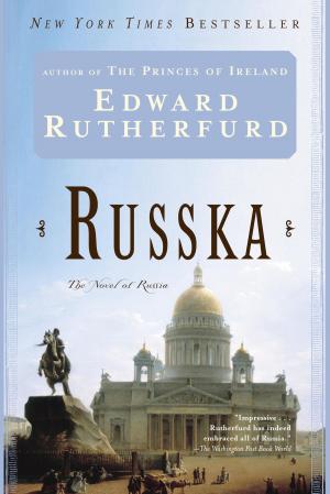 Book cover of Russka