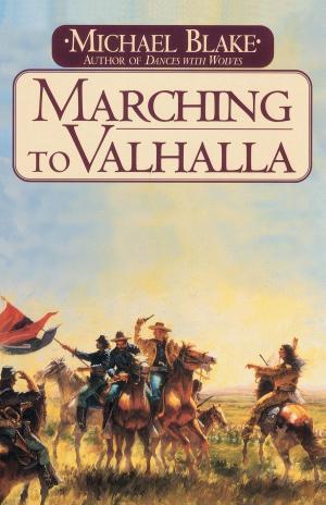 Book cover of Marching to Valhalla